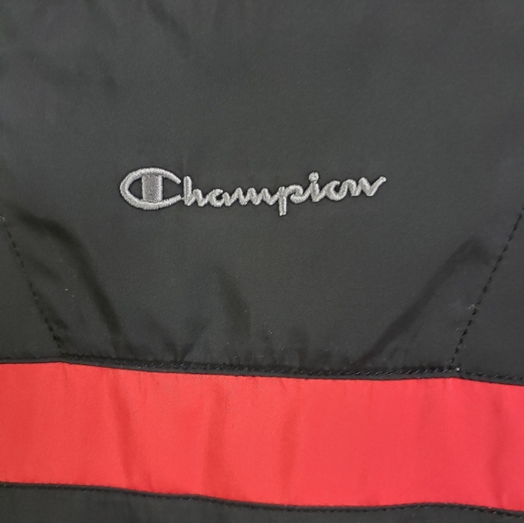Champion Men's performance Anorak windbreaker 1/4 zip Size 3xl - Picture 9 of 9